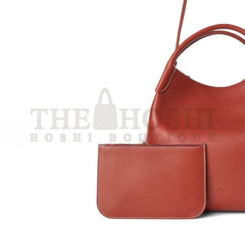 L0r0 P1ana LARGE BALE BAG FAN0806 (27*24*20cm) Master Quality